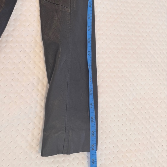 SOIA & Kyo Leather Jacket - Picture 9 of 10